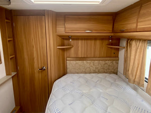 2011 Luna Delta RS 4-berth Caravan