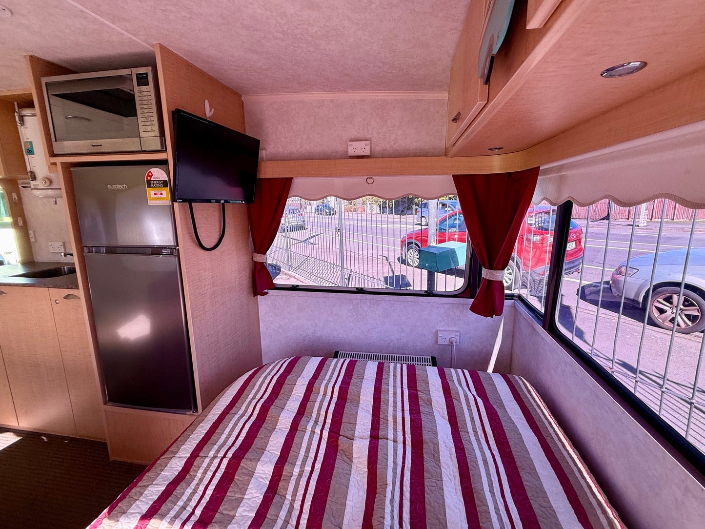 1978 Catalina Caravan