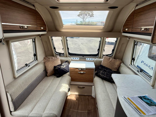 2020 Swift Eccles 635 Alko