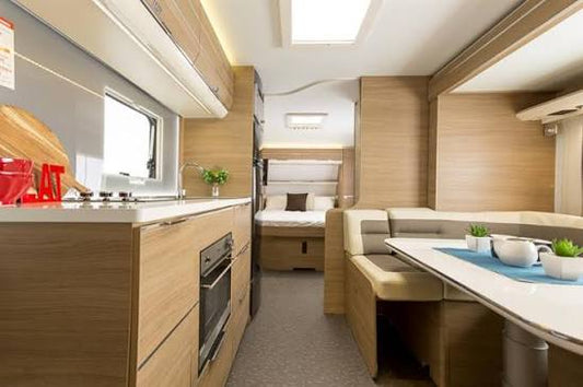 Adria Adora 612 PT Slide Out Slide-out