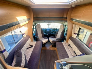 2012 AutoTrail Cheeroke 4 berth