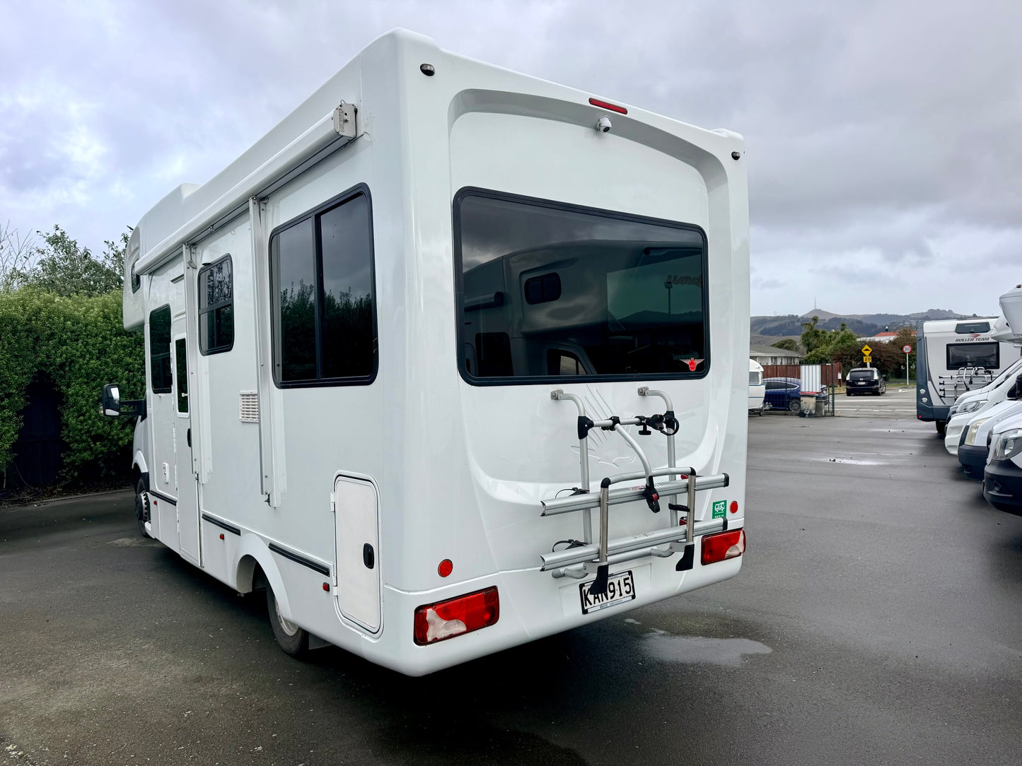 2016 Kea Horizon 6 Berth Mercedes-Benz Sprinter