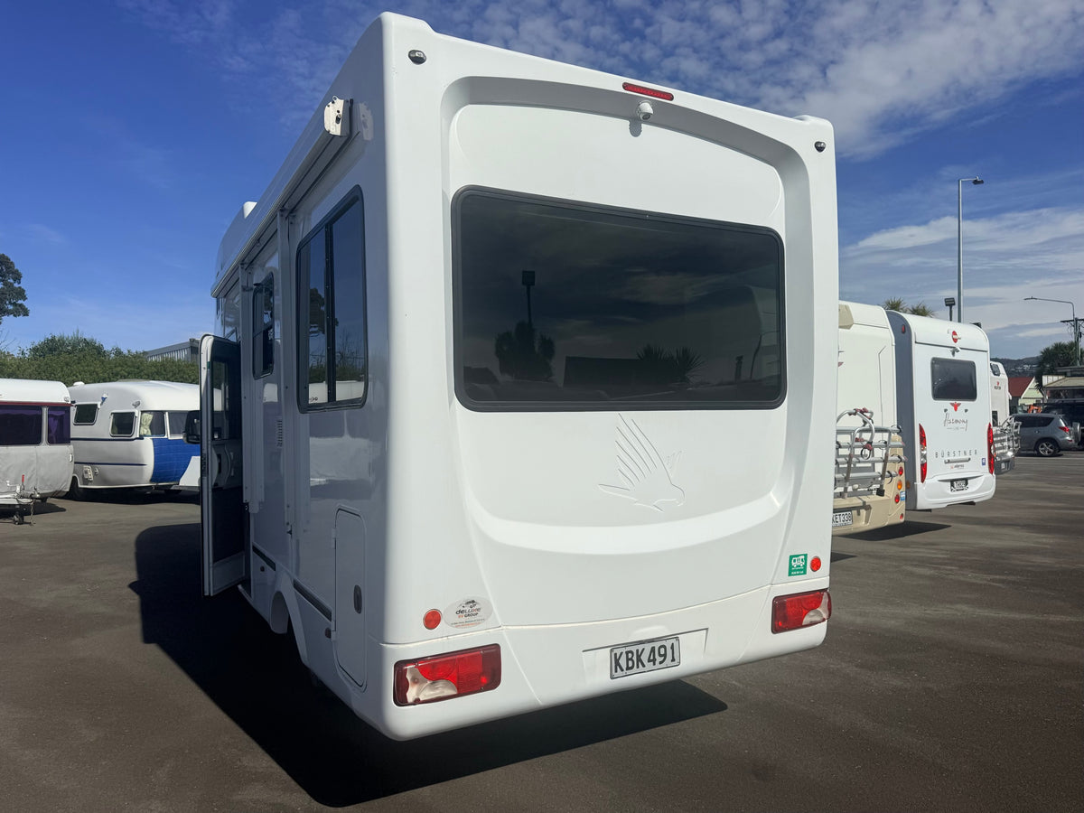 2016 Kea Horizon 6 Berth Mercedes Benz