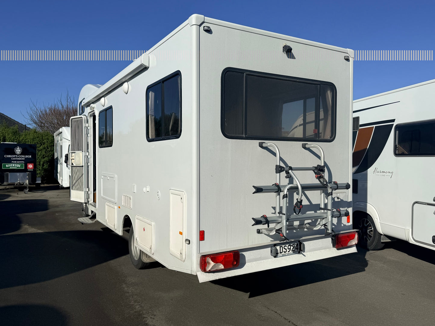 2018 Talvor 6 Berth Mercedes-Benz Sprinter