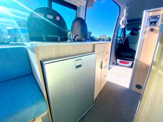 2018 Kea Nomad Mercedes Benz