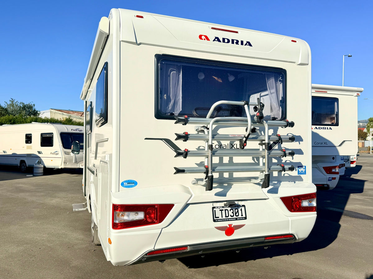 2018 Adria Coral 660 DU Fiat Ducato