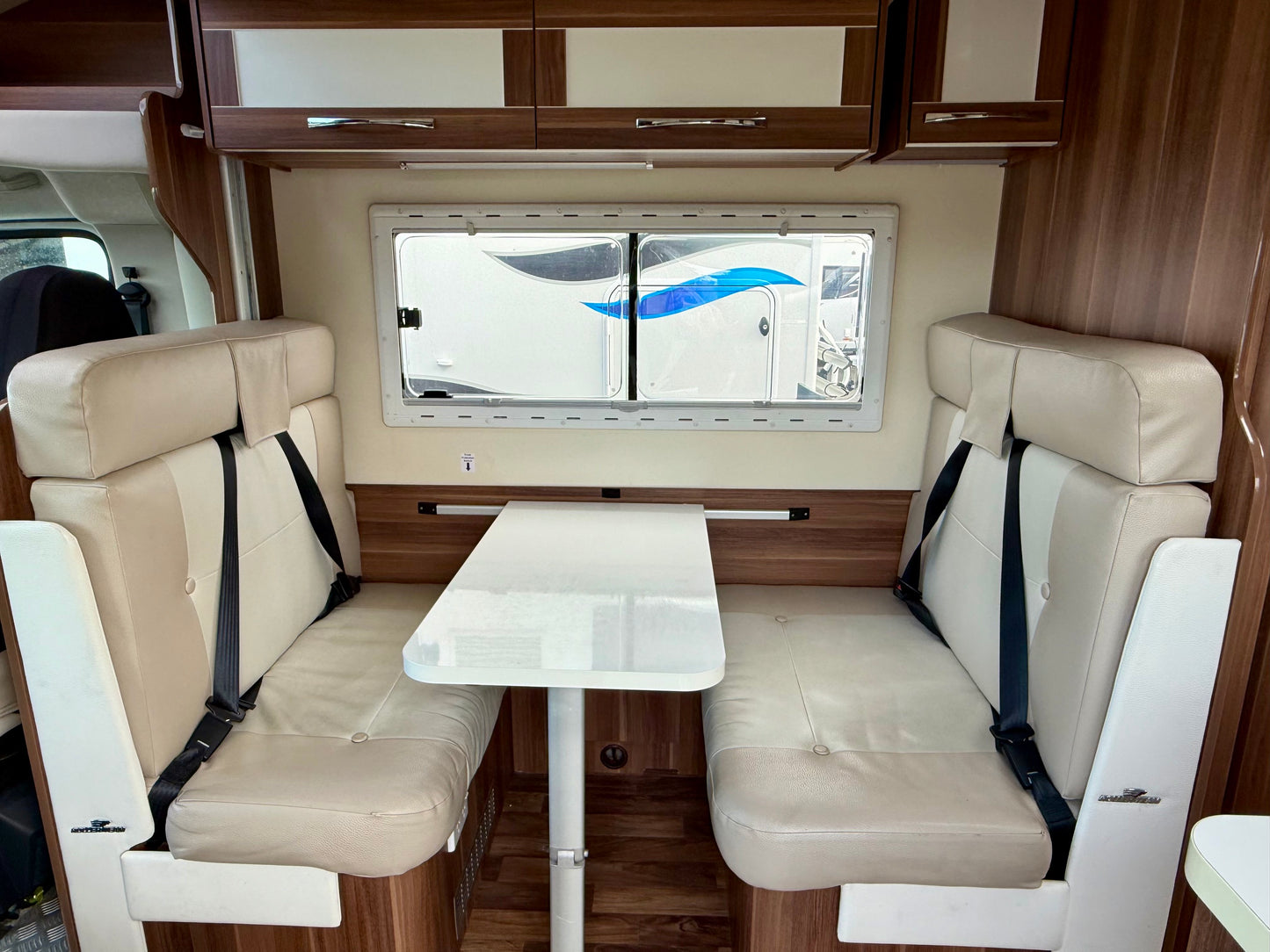 2018 Rollerteam 747 6 berth FIAT DUCATO