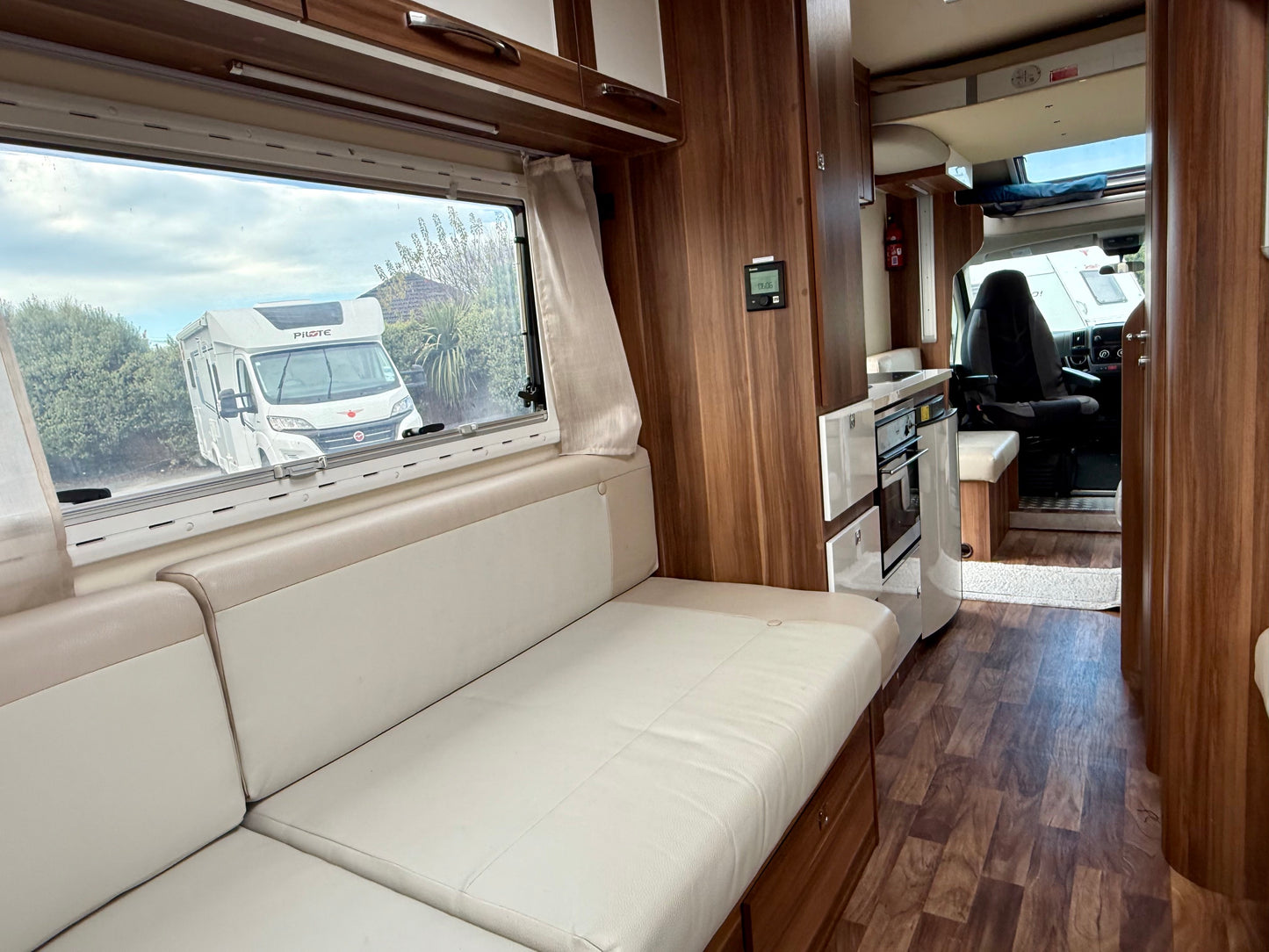 2018 Rollerteam 747 6 berth FIAT DUCATO