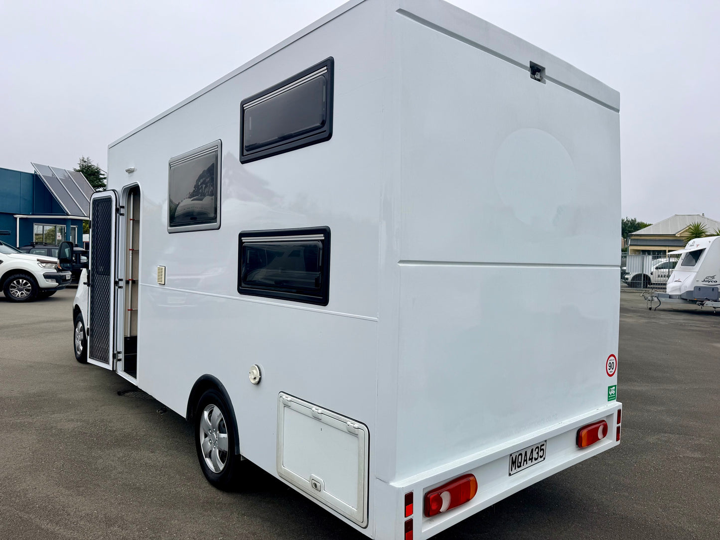 2020 Renault Master 4-berth Renault Master