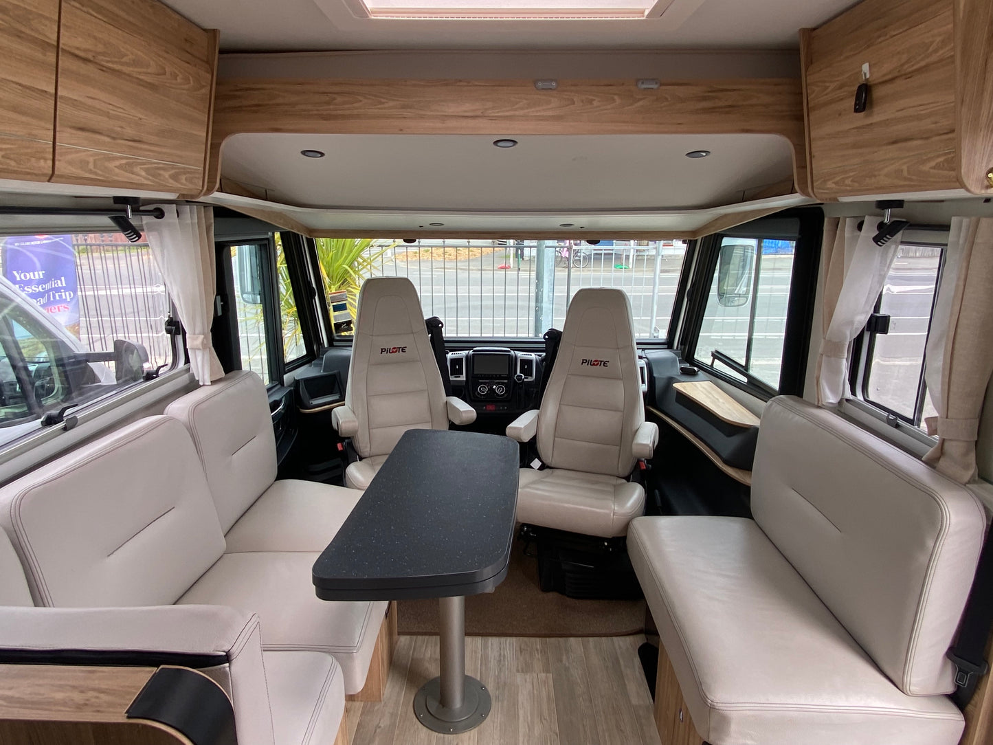 2021 Pilote Sensation G781 Fiat Ducato