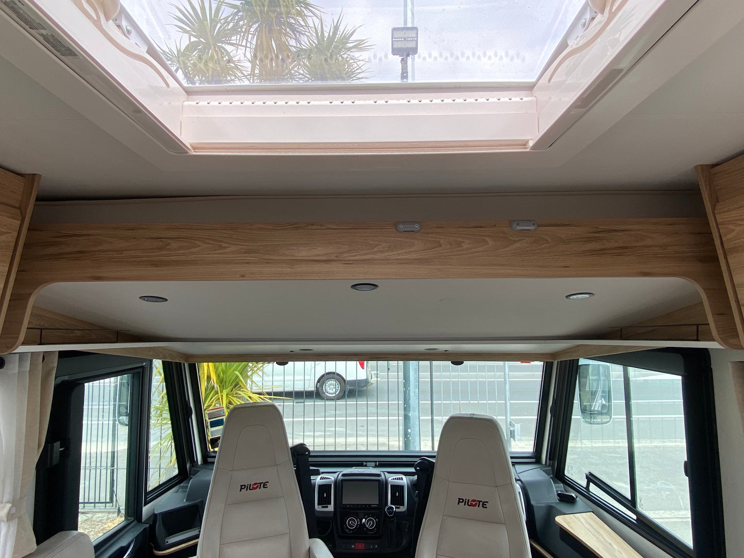 2021 Pilote Sensation G781 Fiat Ducato
