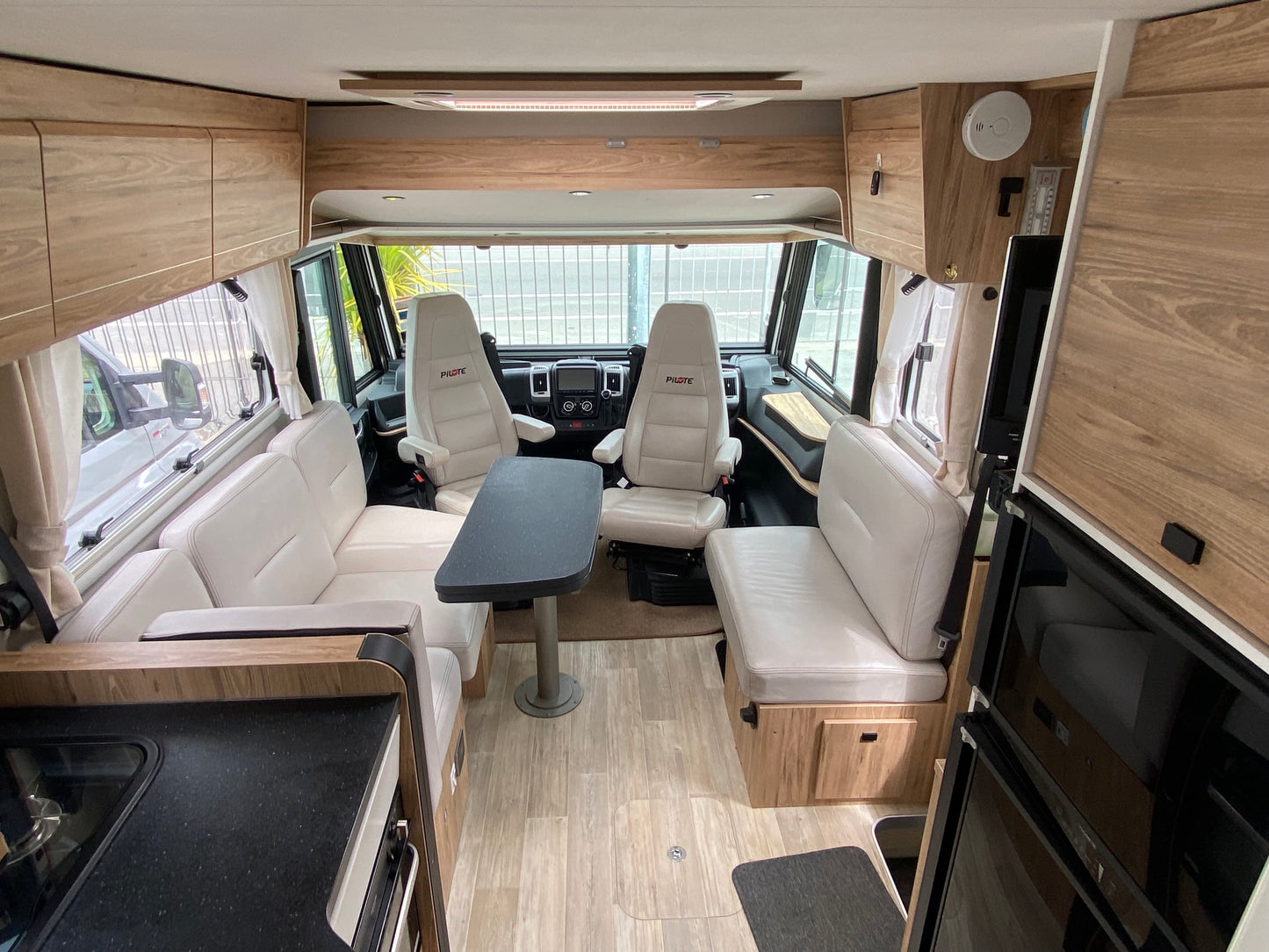 2021 Pilote Sensation G781 Fiat Ducato