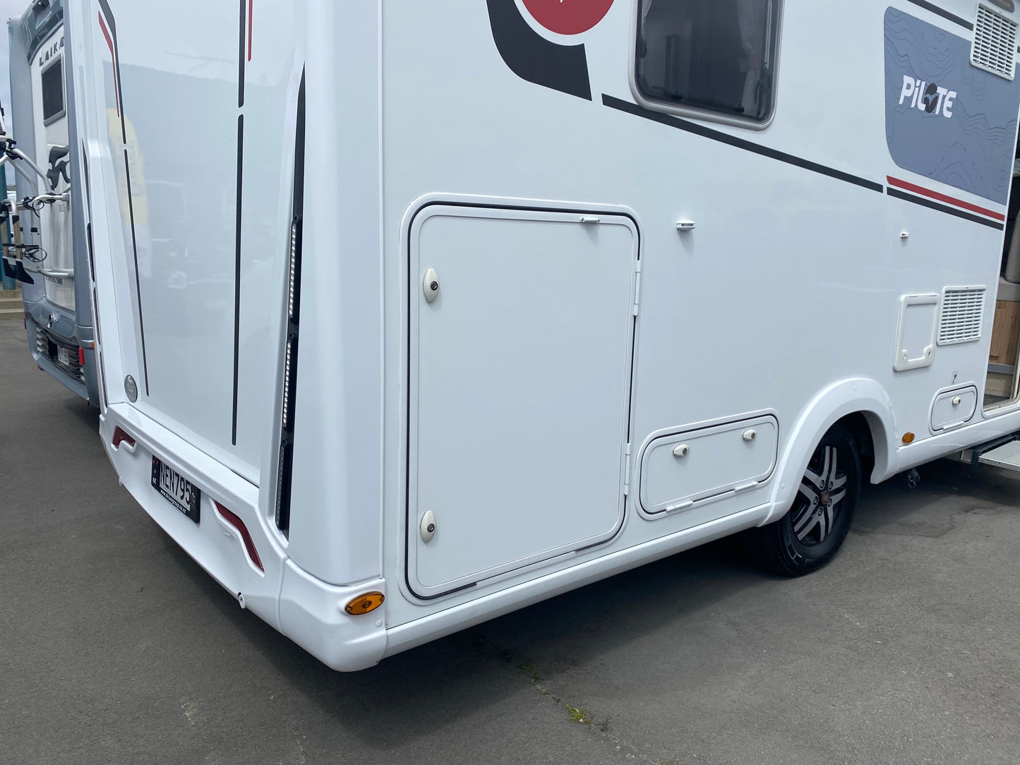 2021 Pilote Sensation G781 Fiat Ducato