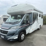 2018 AutoTrail Tribute T720 4 berth