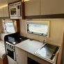 2018 AutoTrail Tribute T720 4 berth
