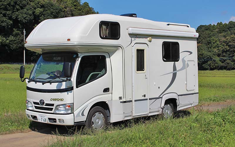 Budget Motorhomes