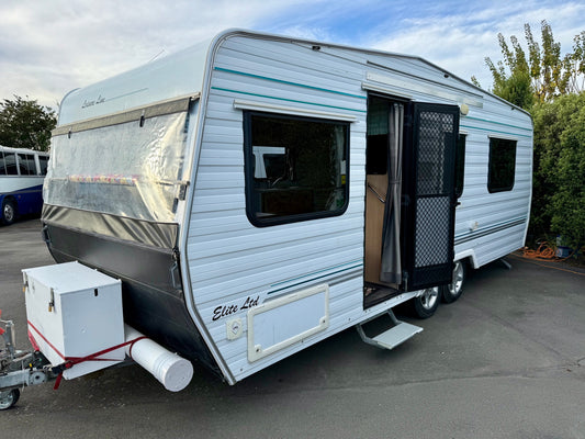 2005 Leisure Line Elite 6.3
