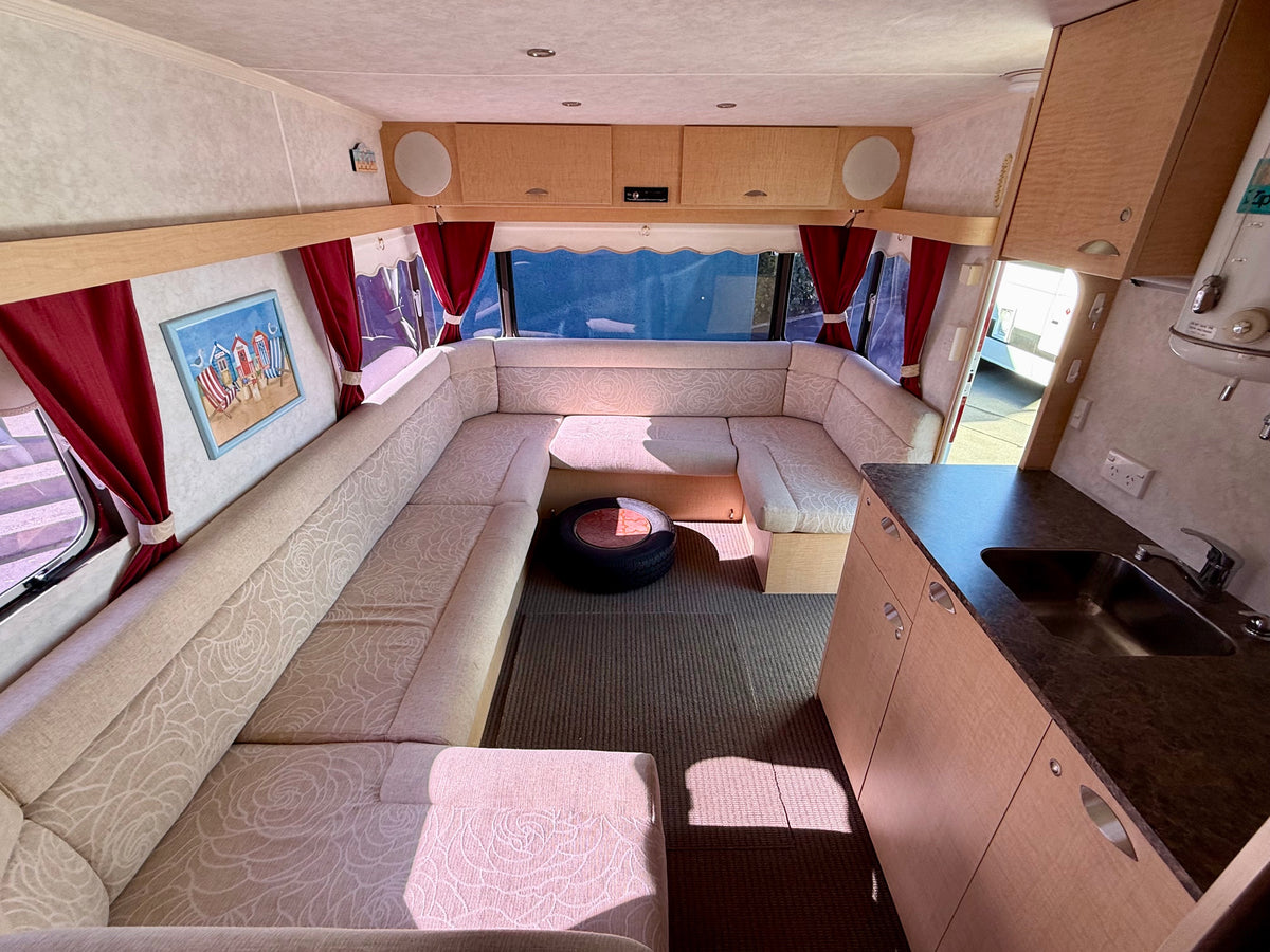 1978 Catalina Caravan