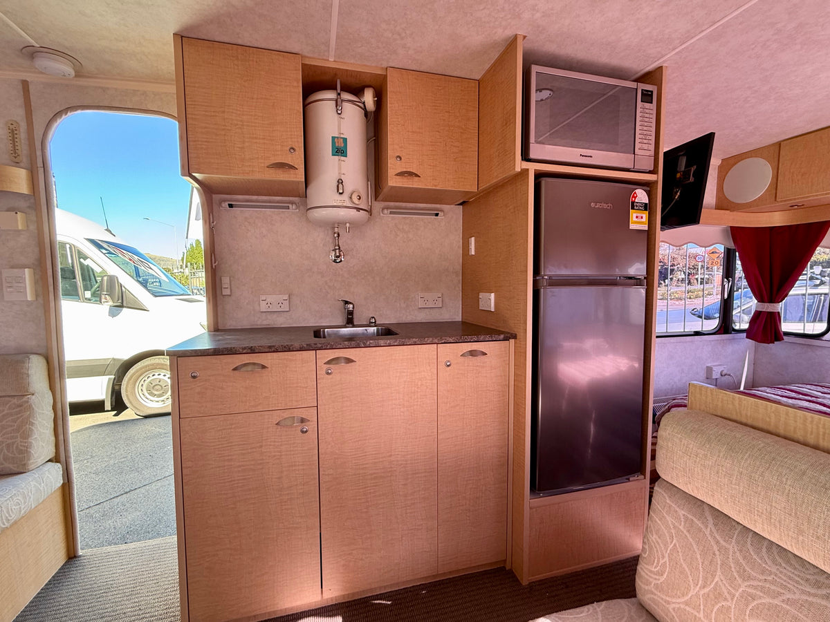 1978 Catalina Caravan