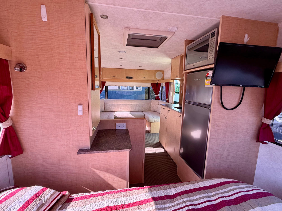 1978 Catalina Caravan