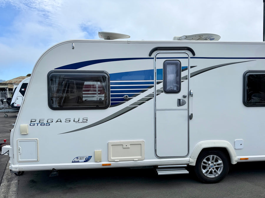 2015 Bailey Pegasus Rimini Alko