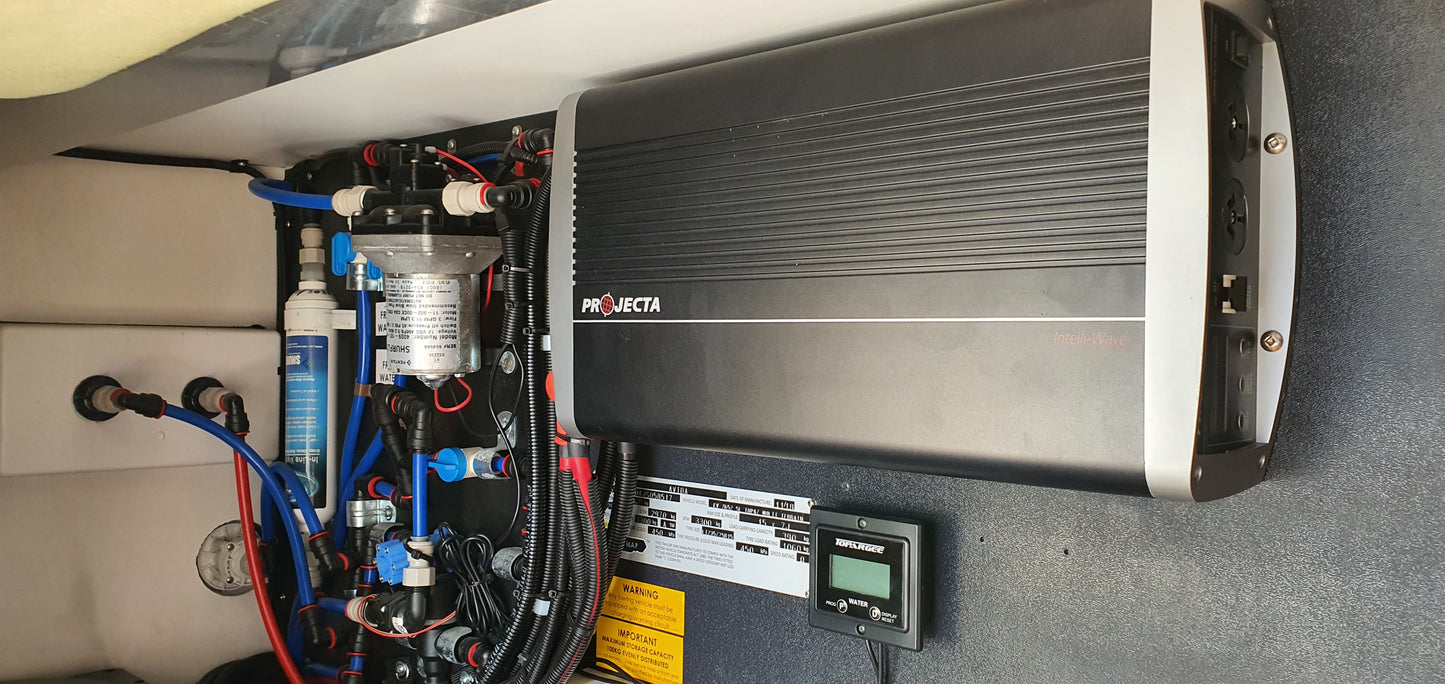 2018 Avida Topaz Galvanised Caravan