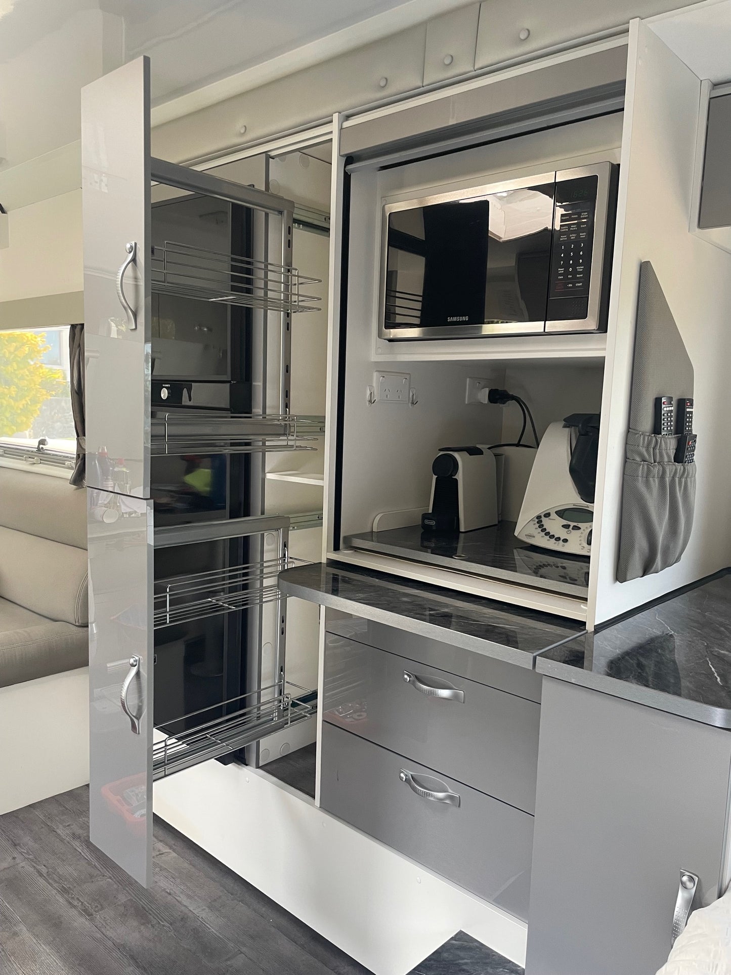 2018 Avida Topaz Galvanised Caravan