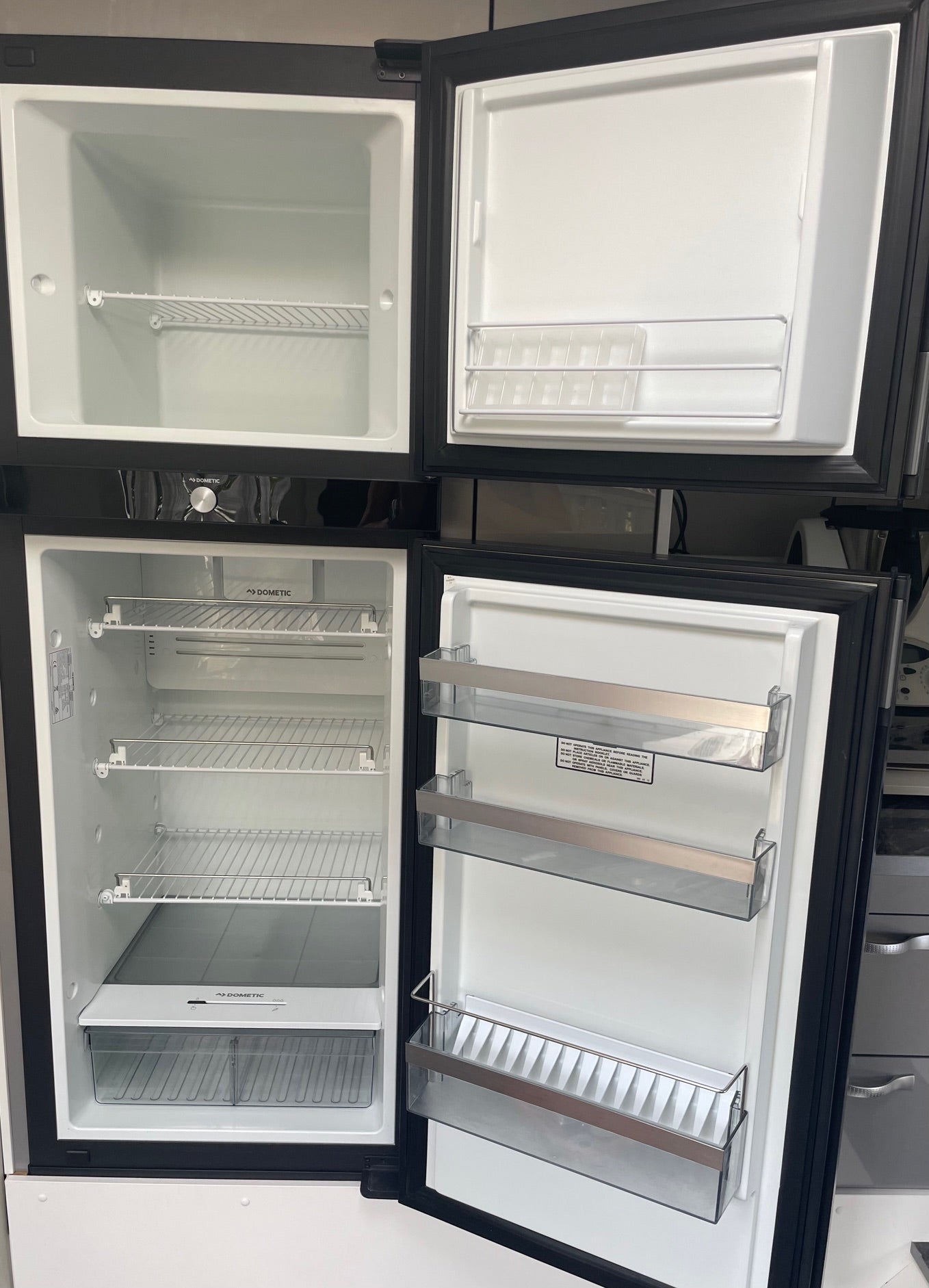 2018 Avida Topaz Galvanised Caravan