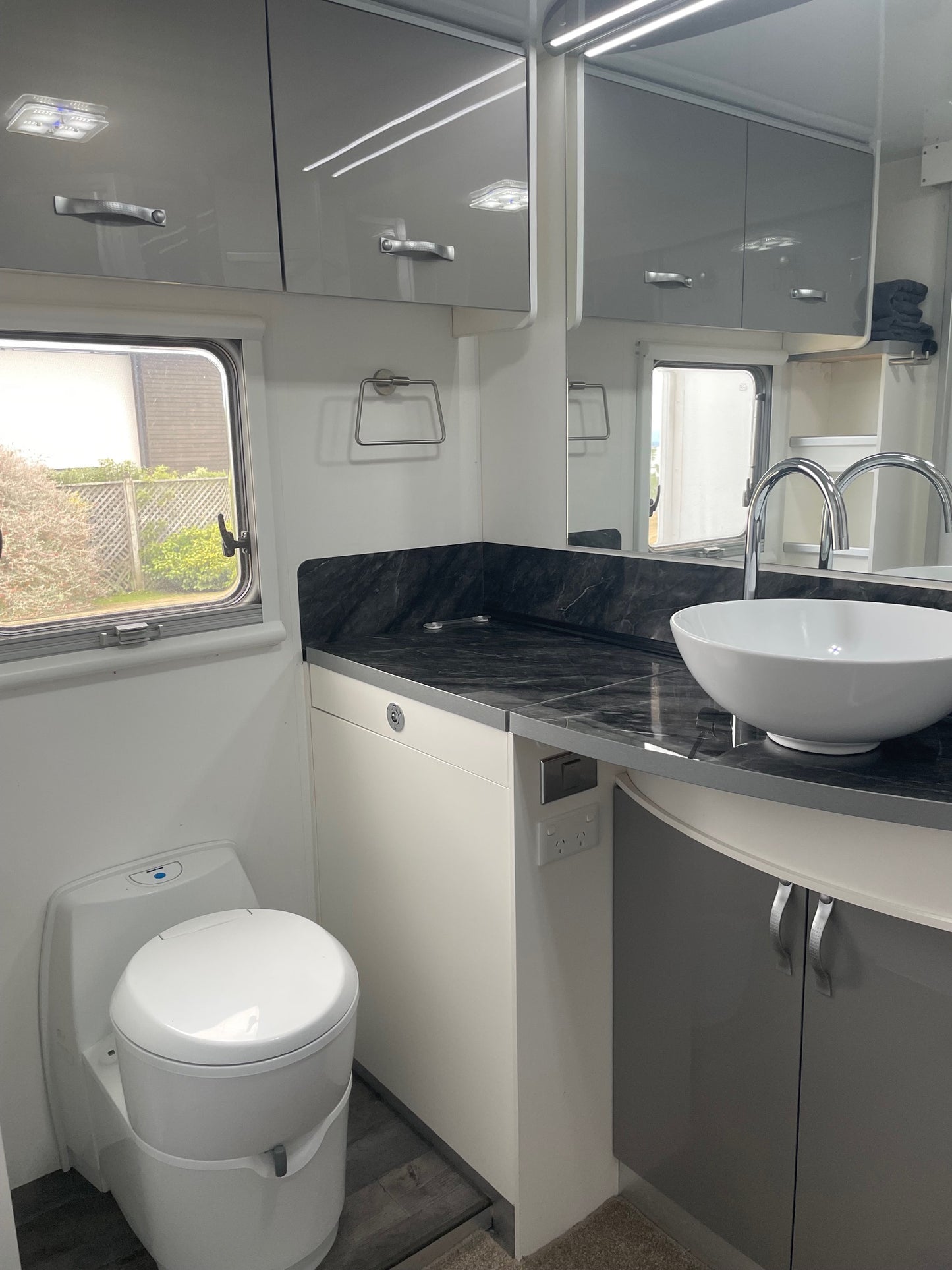 2018 Avida Topaz Galvanised Caravan