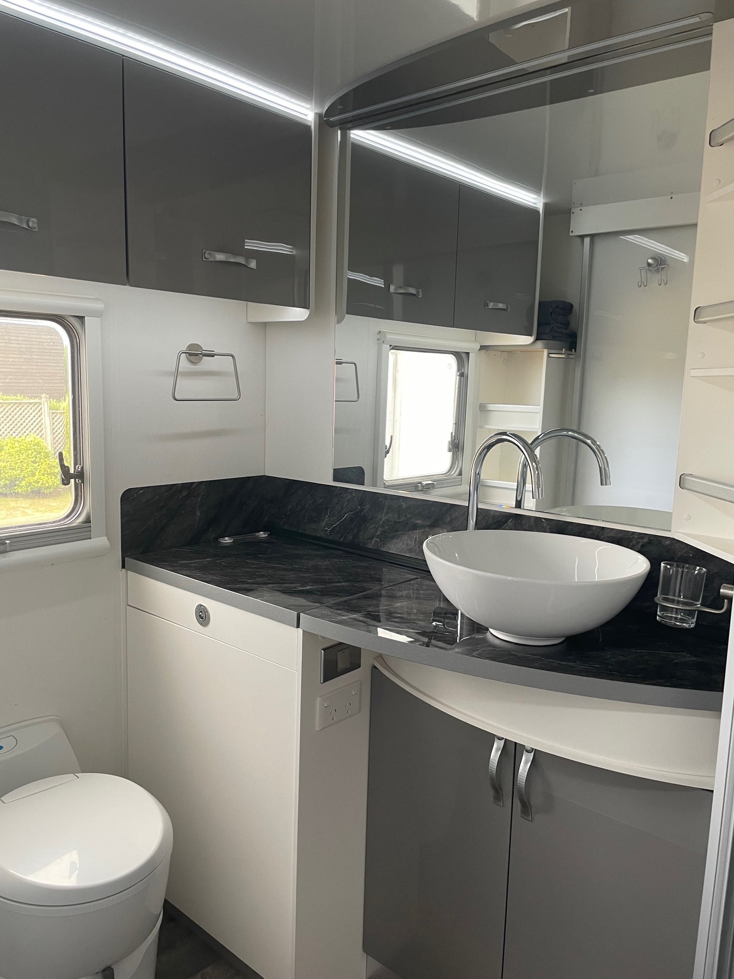 2018 Avida Topaz Galvanised Caravan