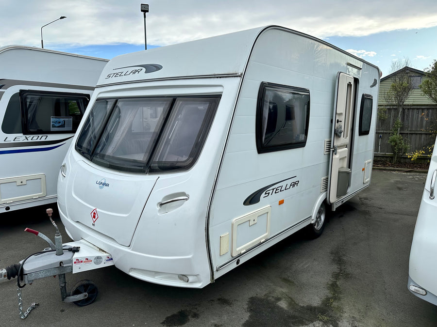 2011 2 berth with large kitchen