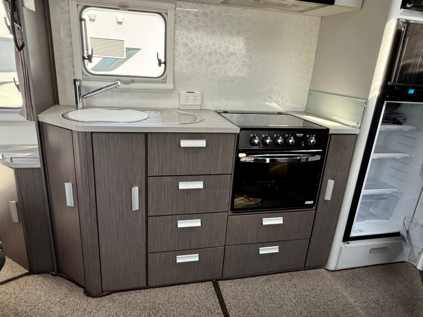 2019 Jayco Journey Island Bed n/a