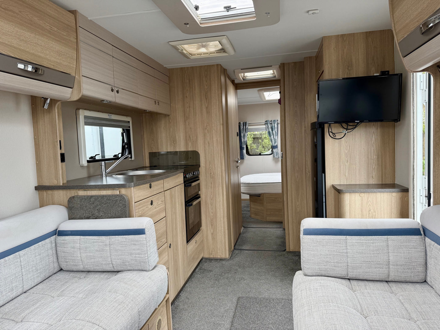Elddis Chatsworth AlKo