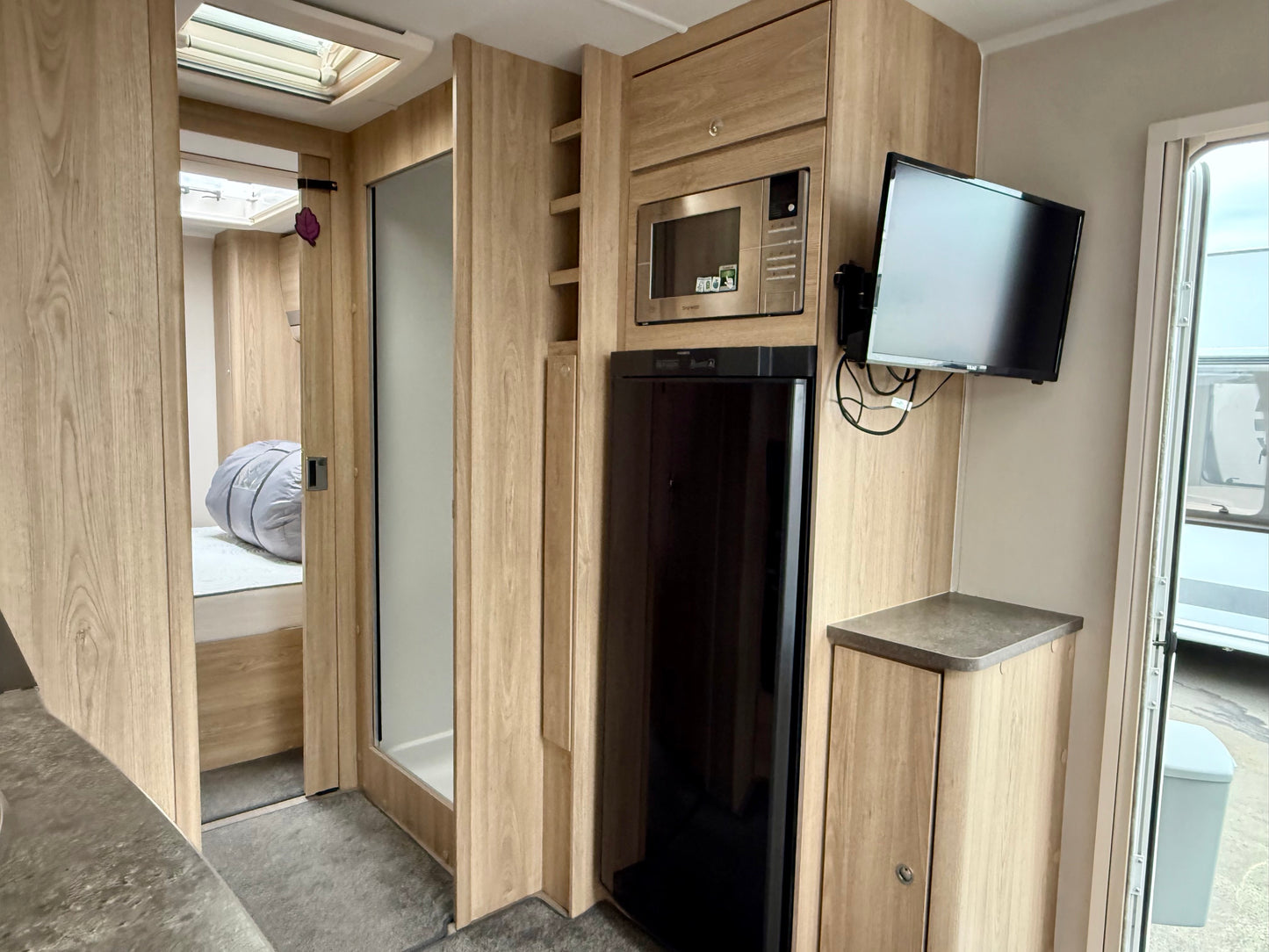 Elddis Chatsworth AlKo
