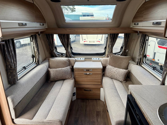 2023 Swift Challenger 580 ALKO
