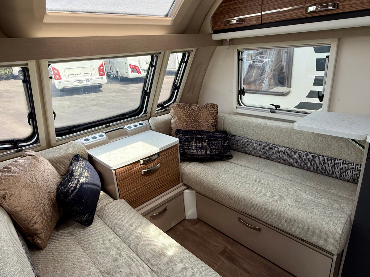 2020 Swift Eccles 635 Alko