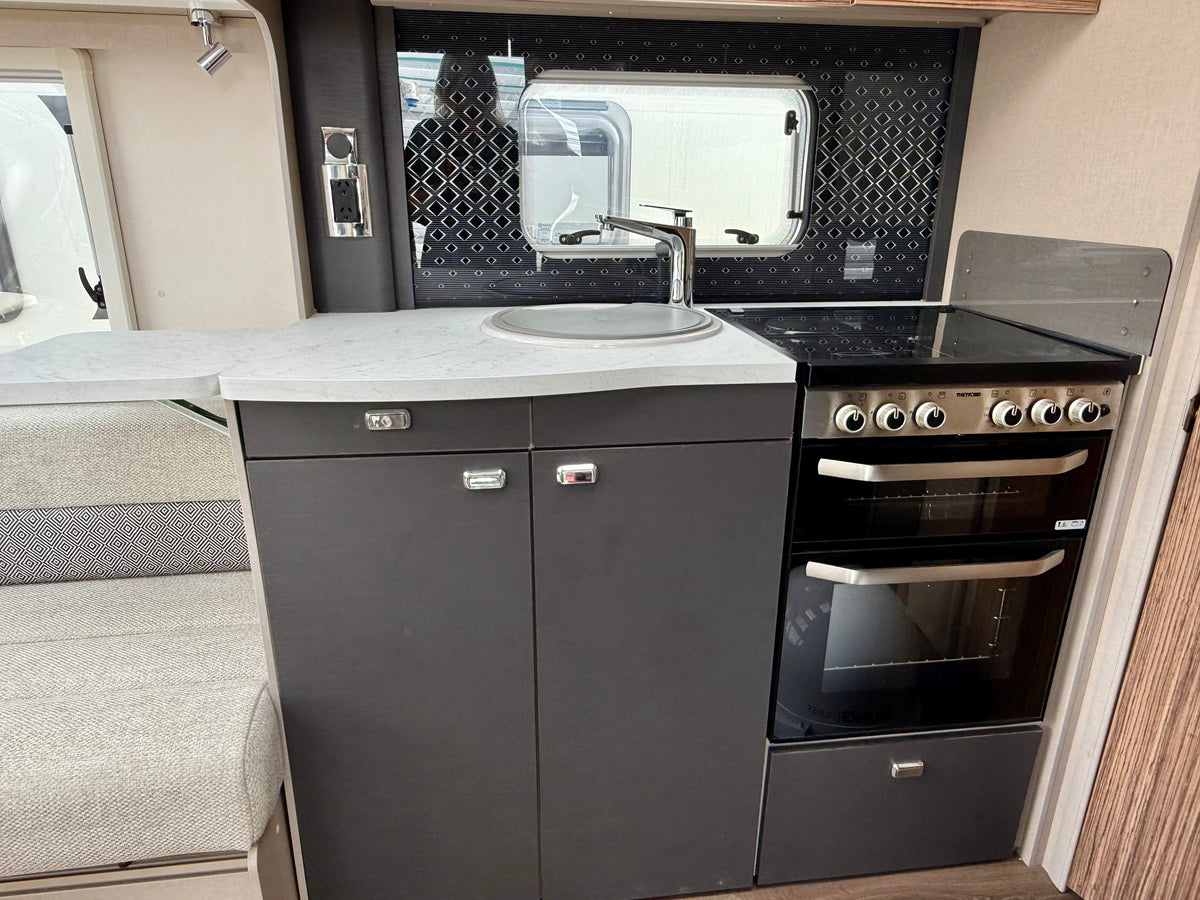 2020 Swift Eccles 635 Alko