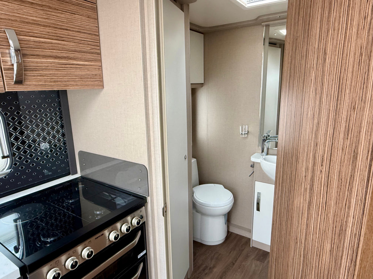 2020 Swift Eccles 635 Alko