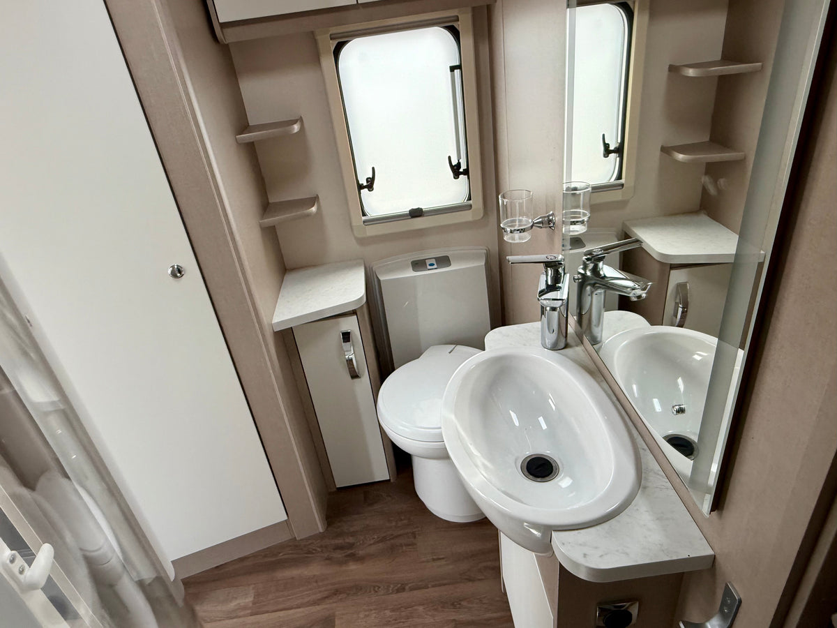 2020 Swift Eccles 635 Alko