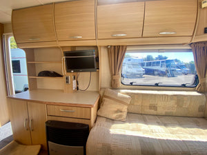 2007 Abbey Vogue 460 Caravan