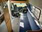 2003 Transit 2+1 berth Ford Transit