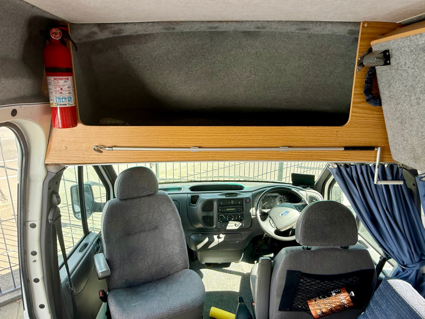2003 Transit 2+1 berth Ford Transit