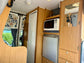2003 Transit 2+1 berth Ford Transit