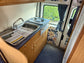 2003 Transit 2+1 berth Ford Transit