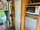 2003 Transit 2+1 berth Ford Transit