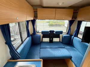 2009 Mercedes Sprinter Automatic 4-berth