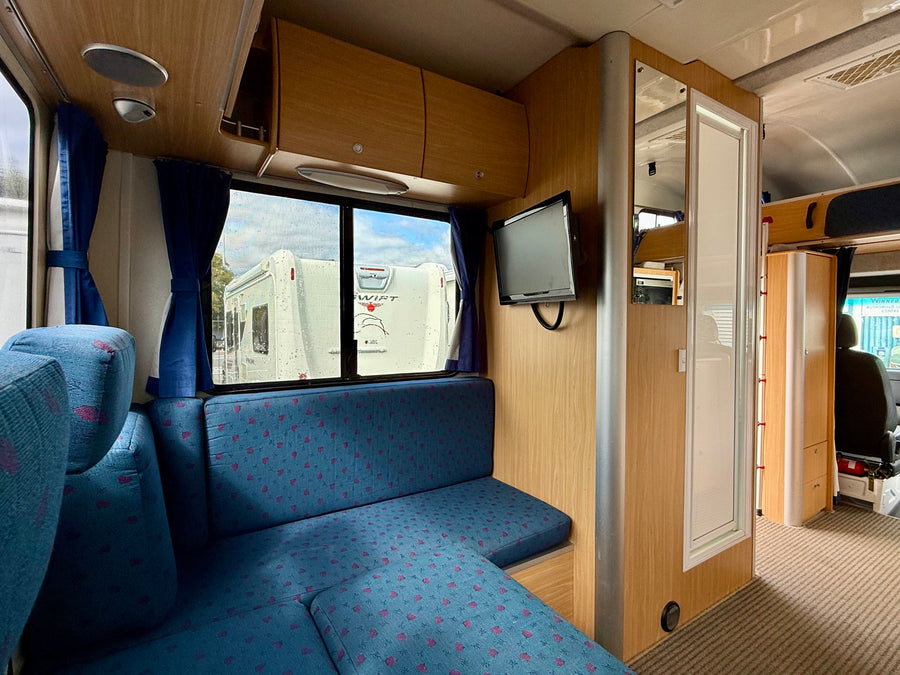 2009 Mercedes Sprinter Automatic 4-berth