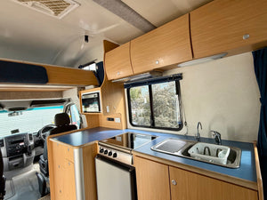 2009 Mercedes Sprinter Automatic 4-berth