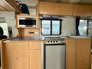 2009 Mercedes Sprinter Automatic 4-berth