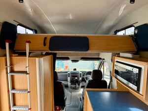 2009 Mercedes Sprinter Automatic 4-berth